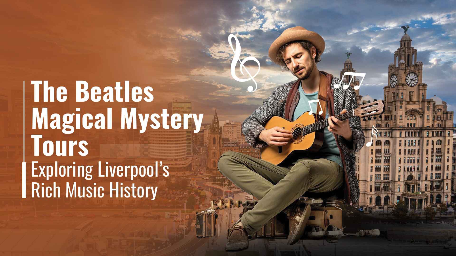 La Historia Y El Significado De La Canción 'Magical Mystery Tour - The Beatles