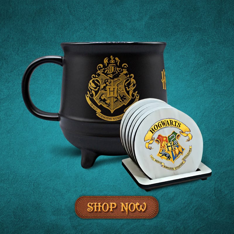 Harry Potter Mugs Harry Potter Merchandise from House of Spells