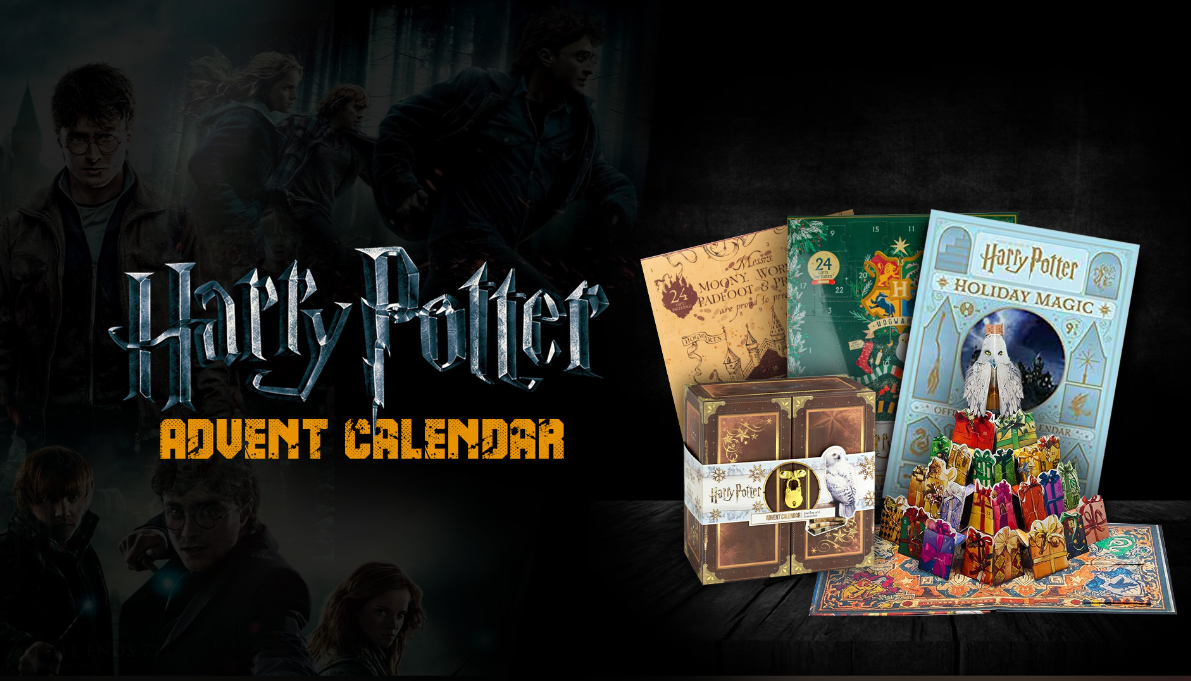 Harry Potter Advent Calendars