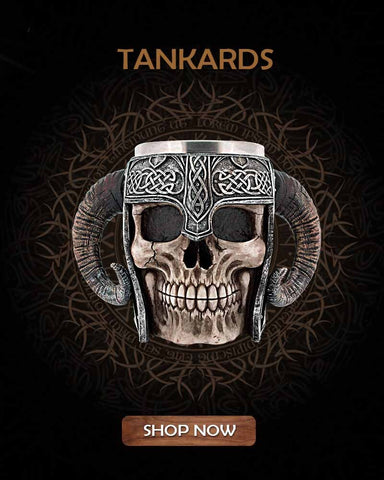 Vikings Tankards