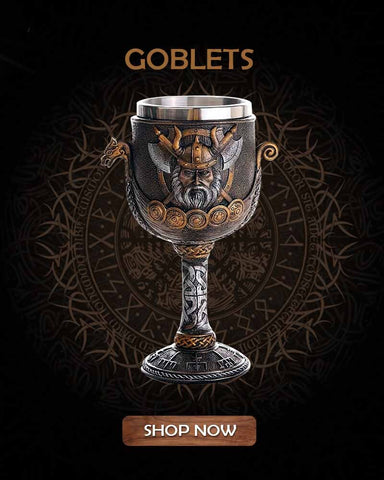 Vikings Goblets