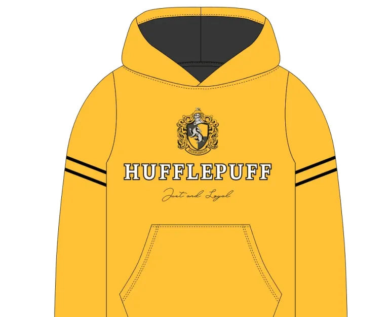 Hufflepuff Kids Hoodie