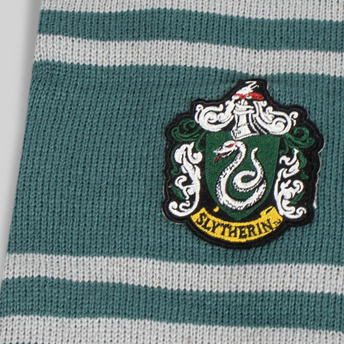 Slytherin Acrylic Scarf
