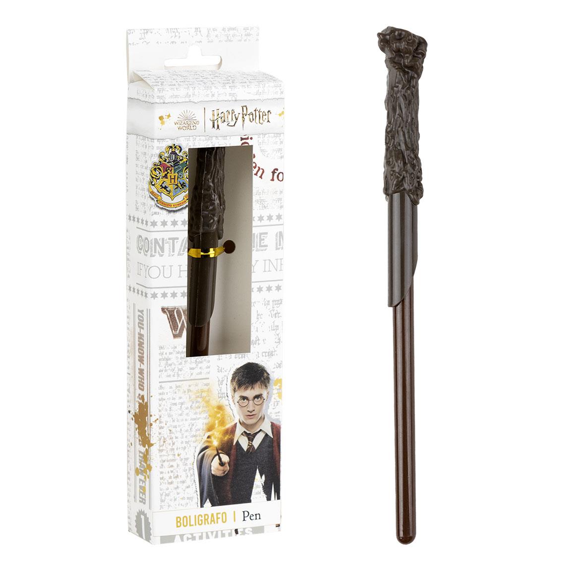 Harry Ballpoint Wand Pen - Main Image