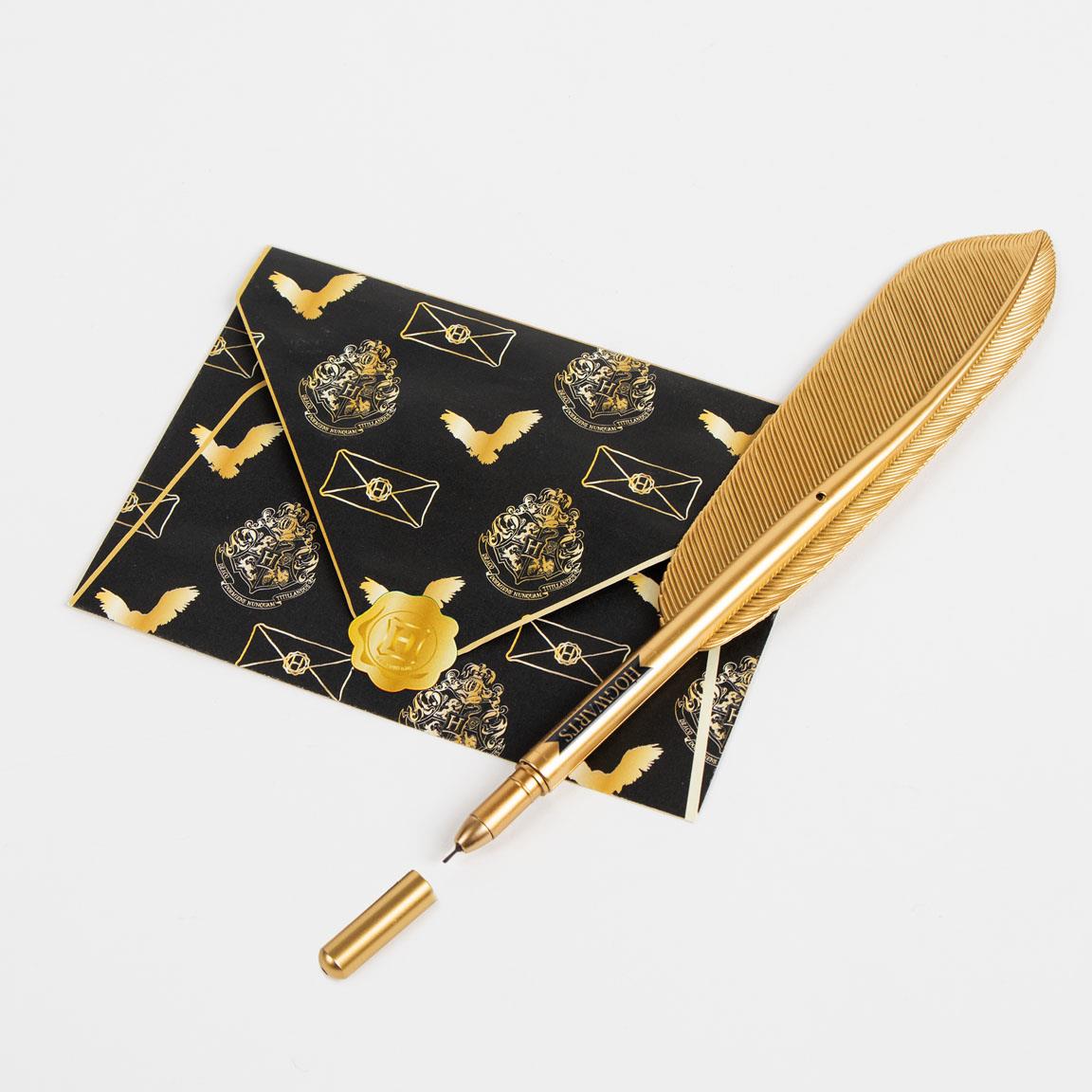 哈利波特文具套装 铅垂