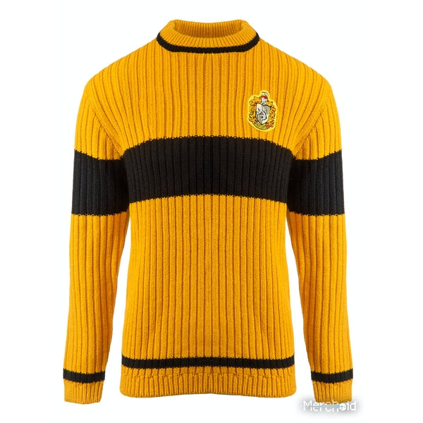 Hufflepuff Quidditch Jumper