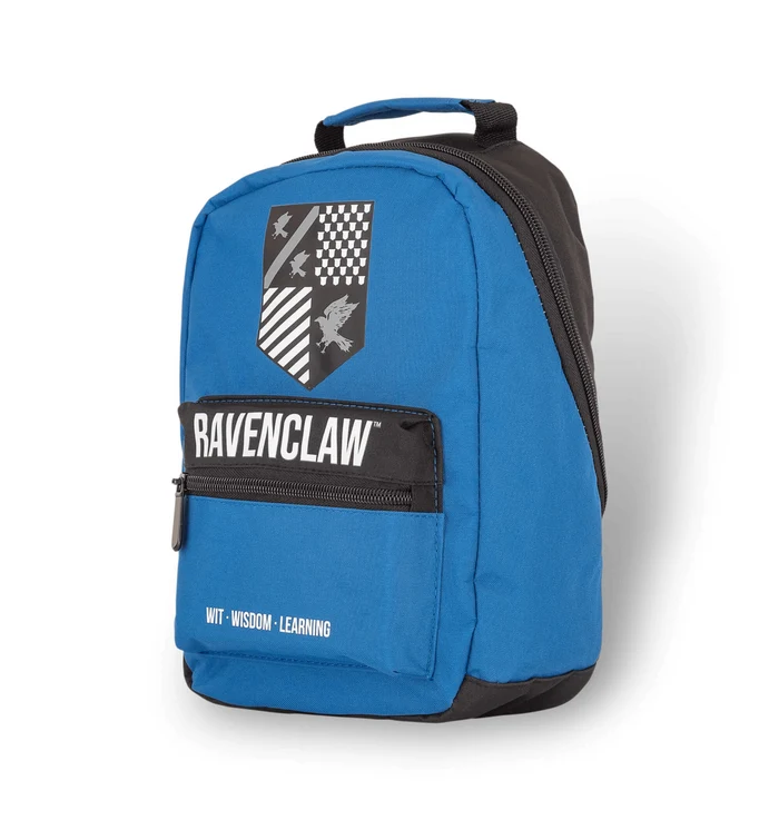 Harry Potter Ravenclaw Crest Insulated Lunch Bag