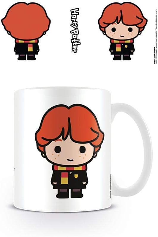 Chibi Ron Weasley Mug
