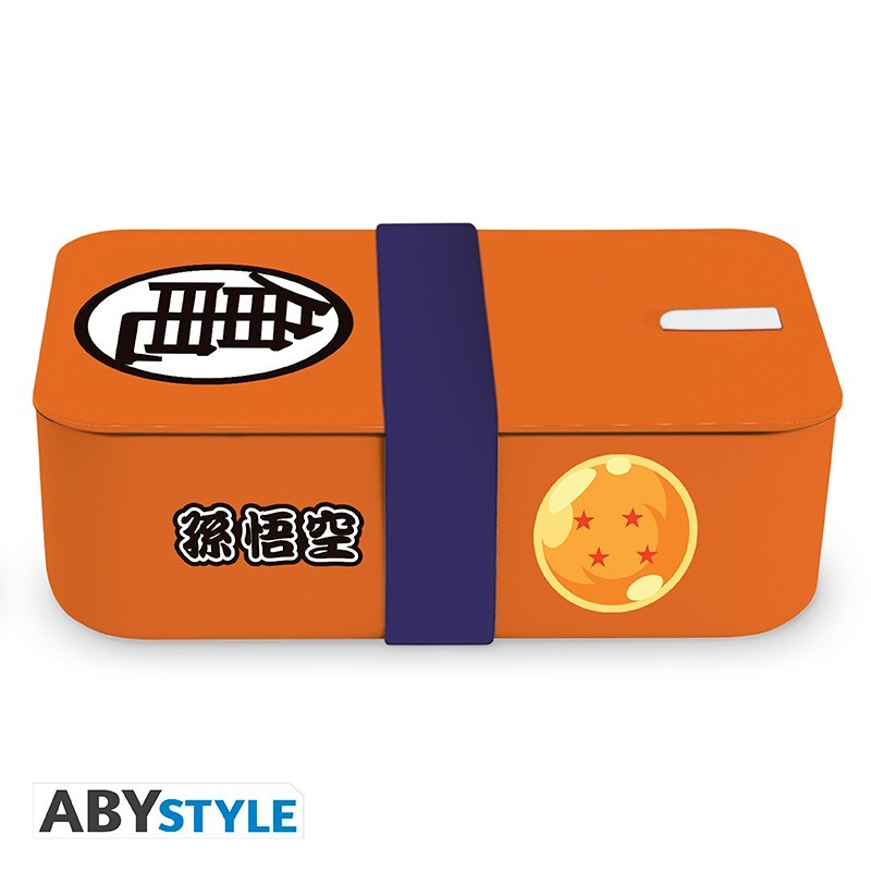 Dragon Ball- Bento Box - Gokus Meal