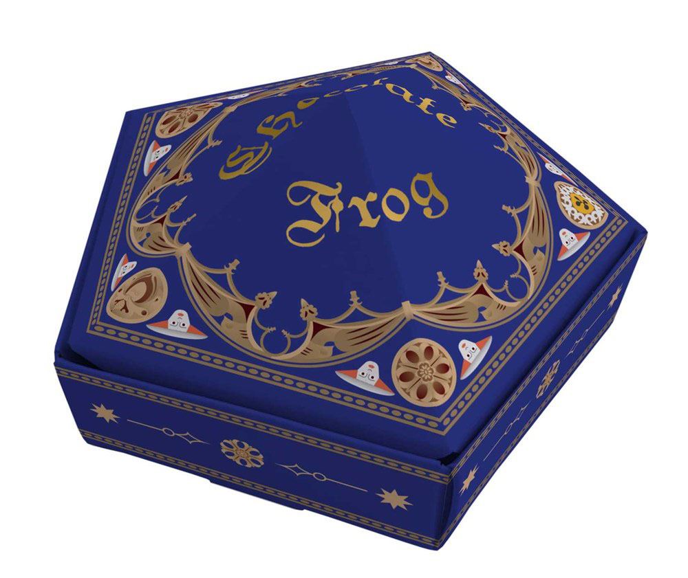 Chocolate Frog Sticky Notepad