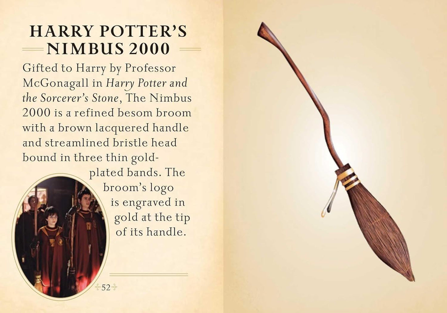 The Mini Book of Brooms