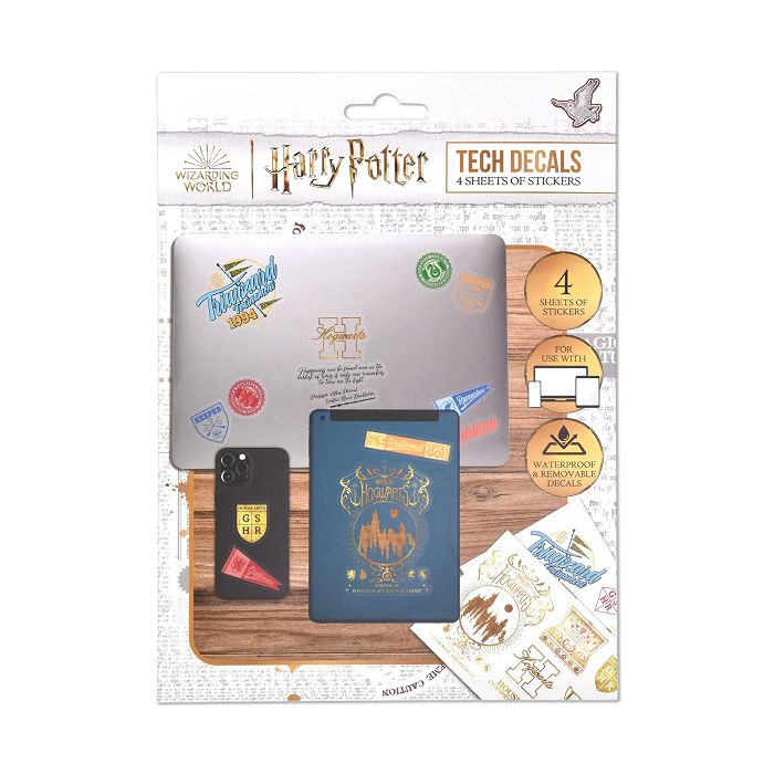 Harry Potter Tech Decals