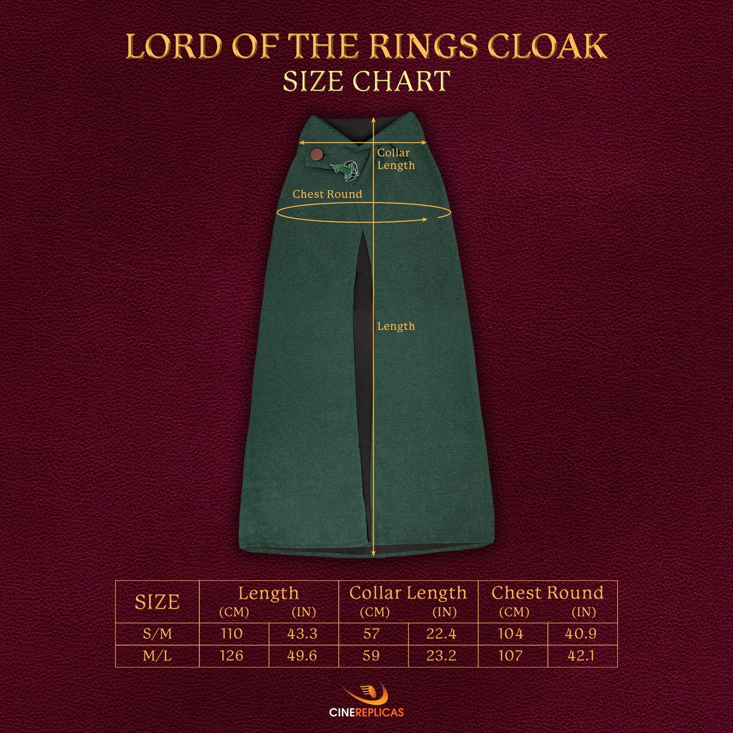 Hobbit Cloak