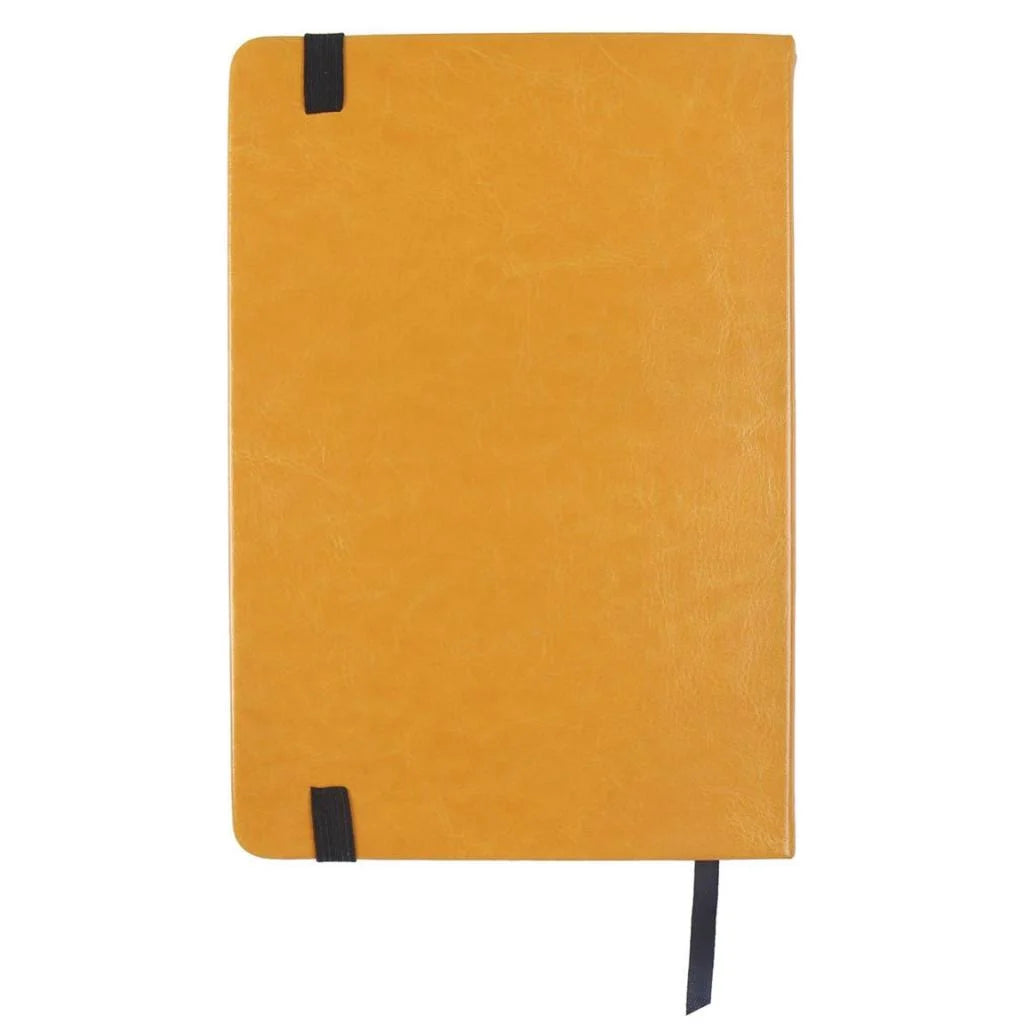 Premium Hufflepuff Notebook