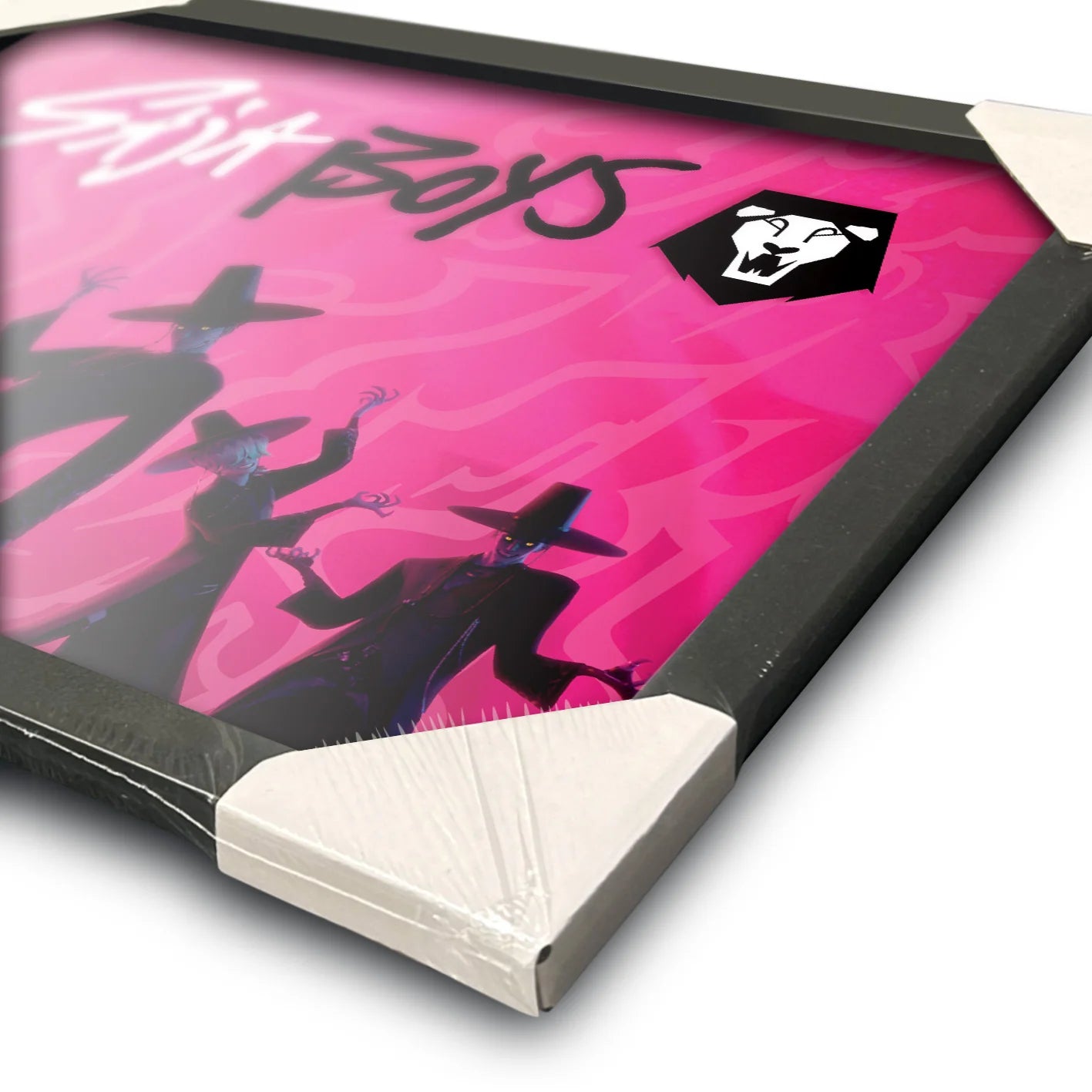 Idol Framed 30x40cm Print