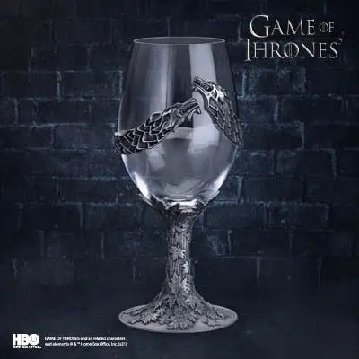 Queen in the North Goblet