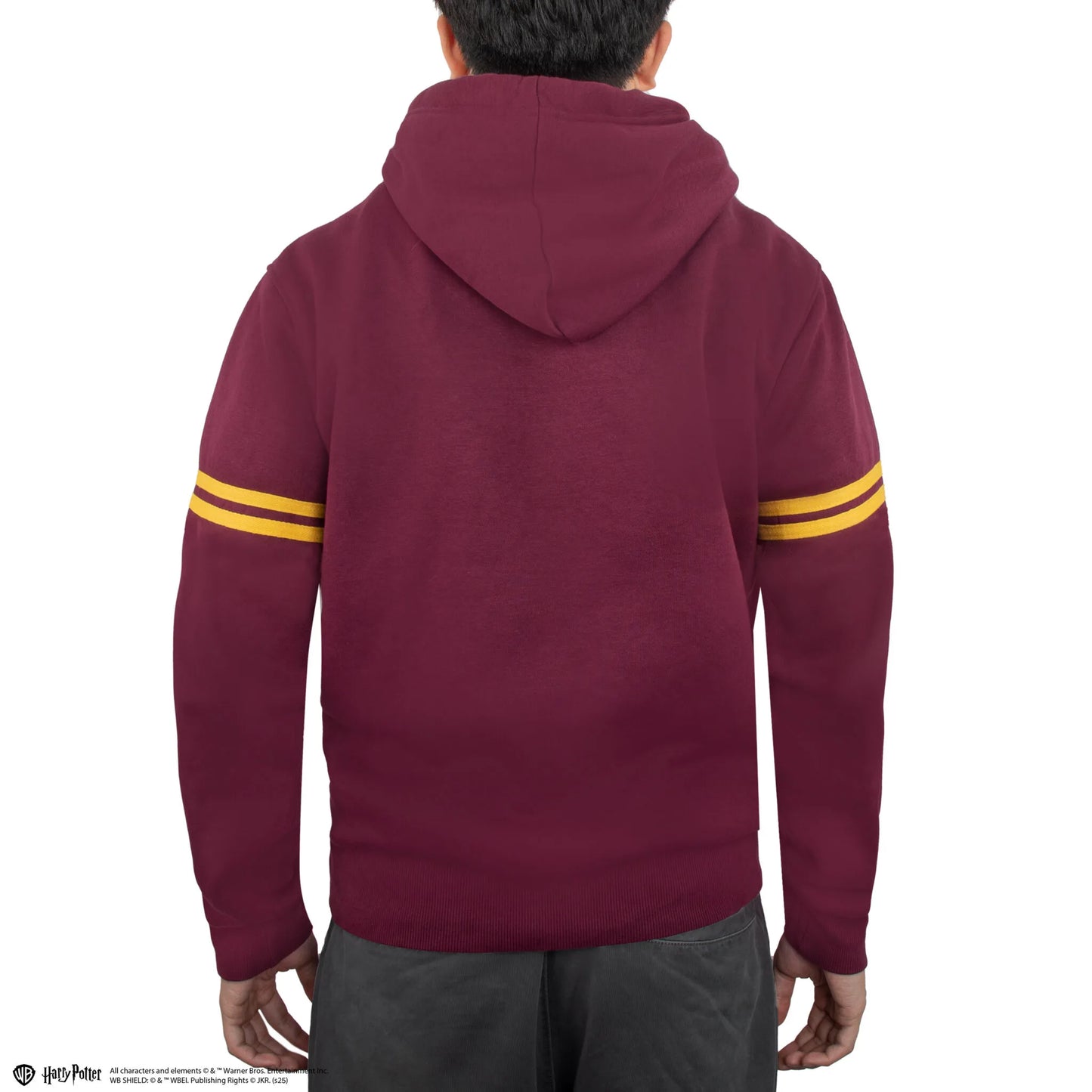 Gryffindor Pullover Crest Hoodie