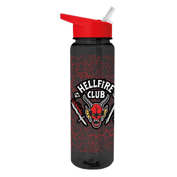 HELLFIRE CLUB PLASTIC WATER BOTTLE