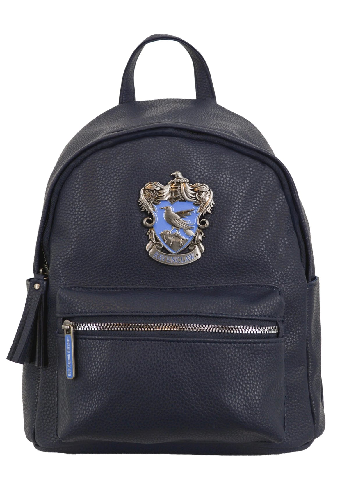 Harry Potter Ravenclaw Pebbled PU Leather Mini Backpack