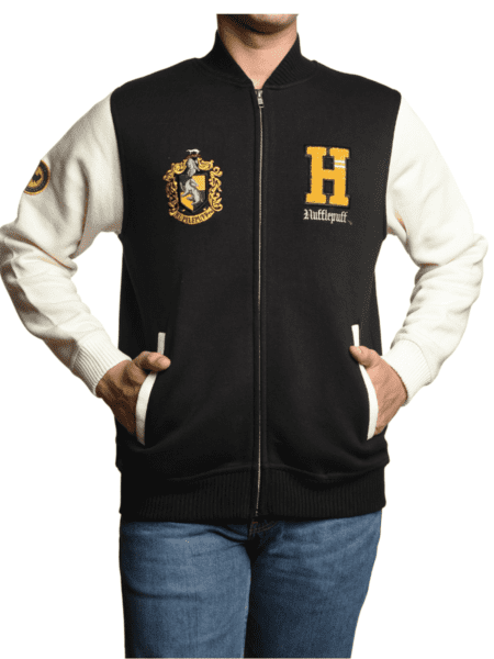 Hufflepuff Baseball Jacket