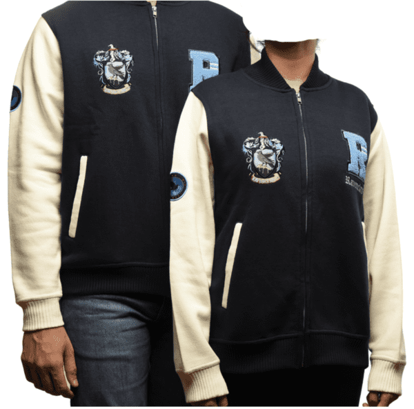 Ravenclaw Baseball Jacket