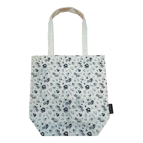 Harry Potter Cartoon Printed Tote Bag