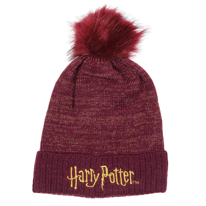 Harry Potter Logo Beanie