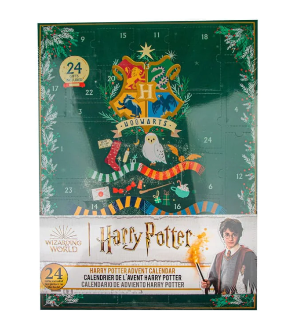 Harry Potter Advent Calendar HPA00398