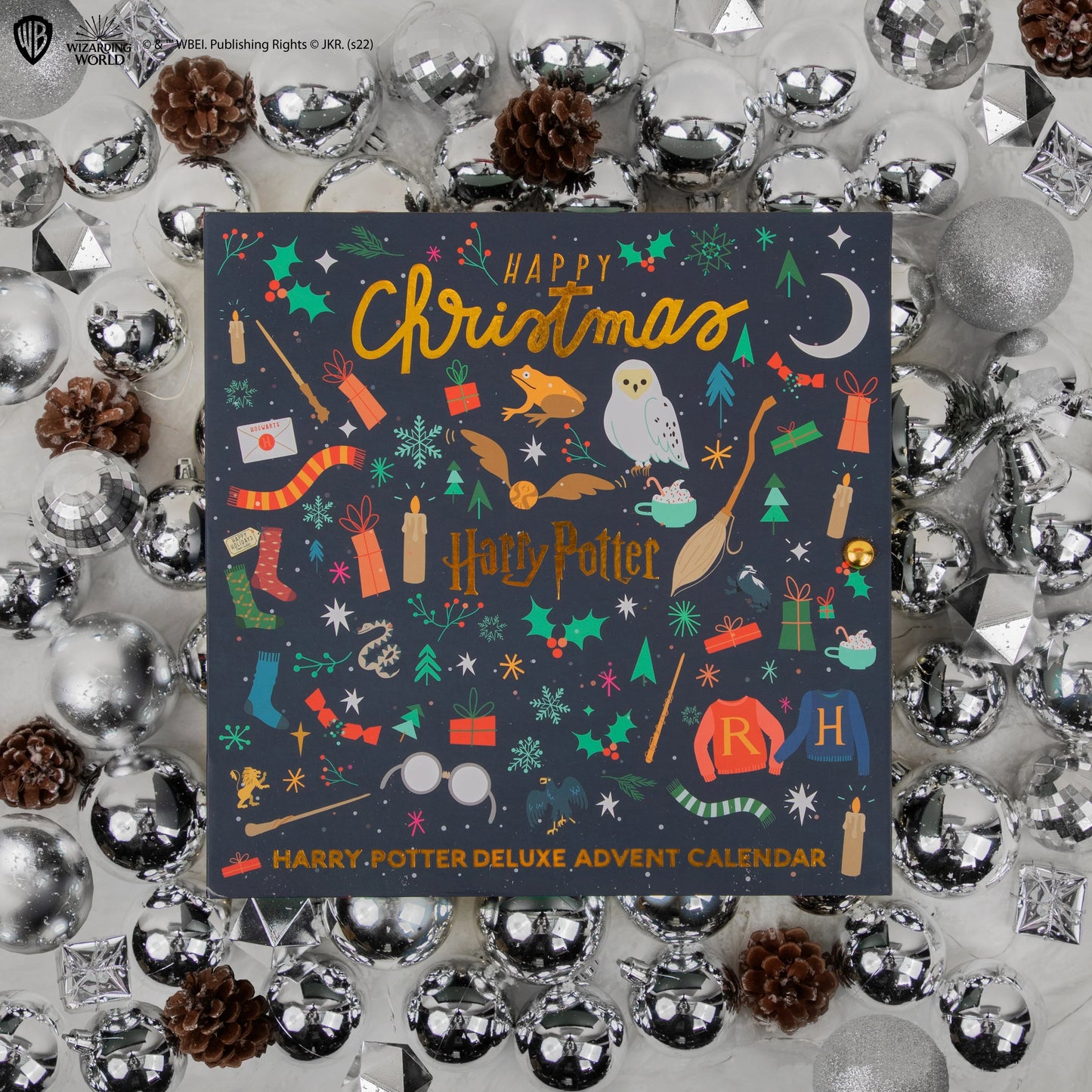 Harry Potter Deluxe Christmas Advent Calendar