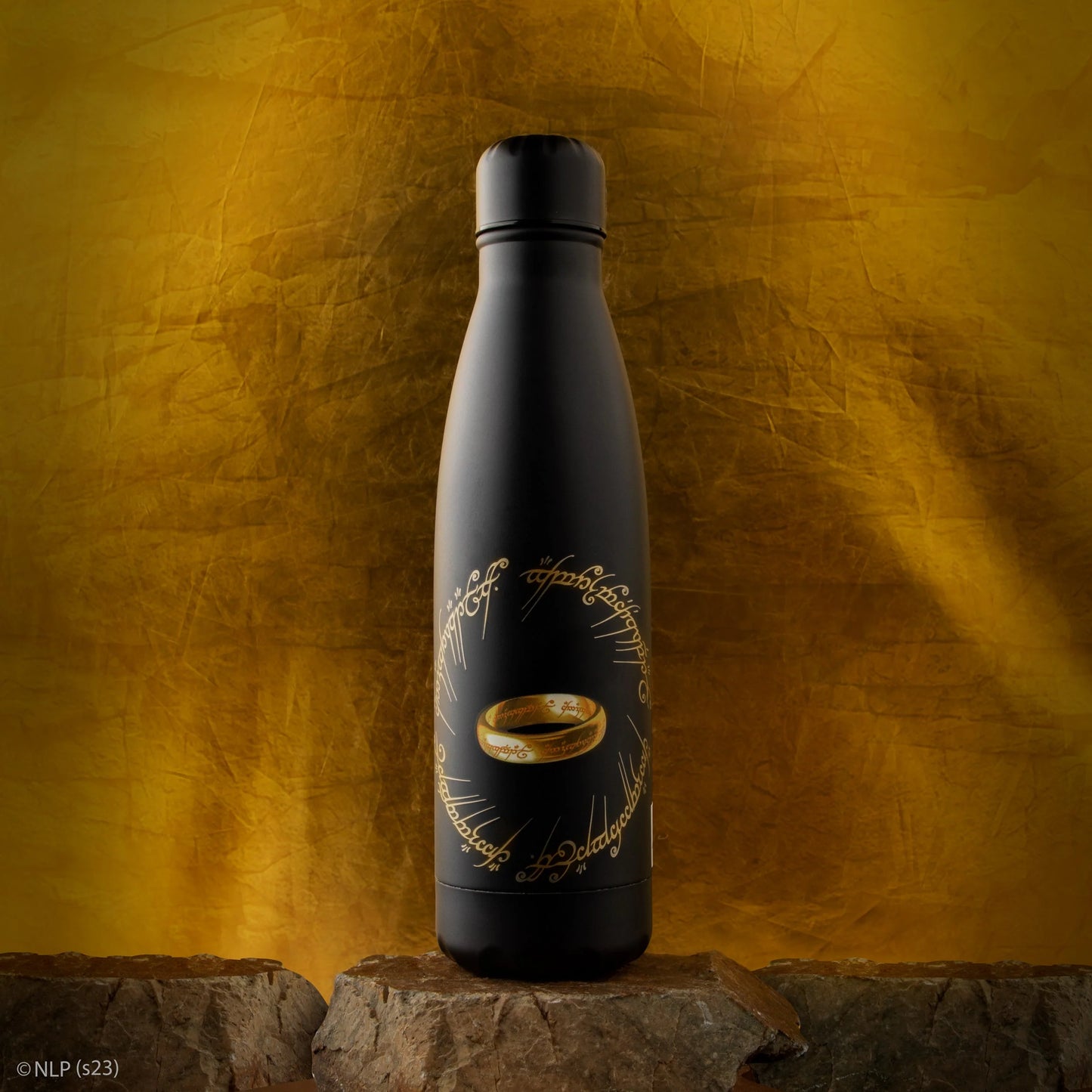Lord of The Rings Water Bottle - One Ring