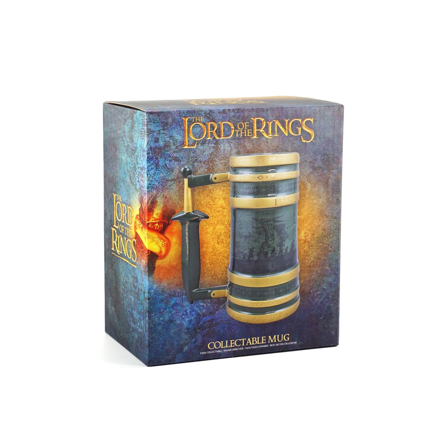 Lord of The Rings Collectable Mug Boxed