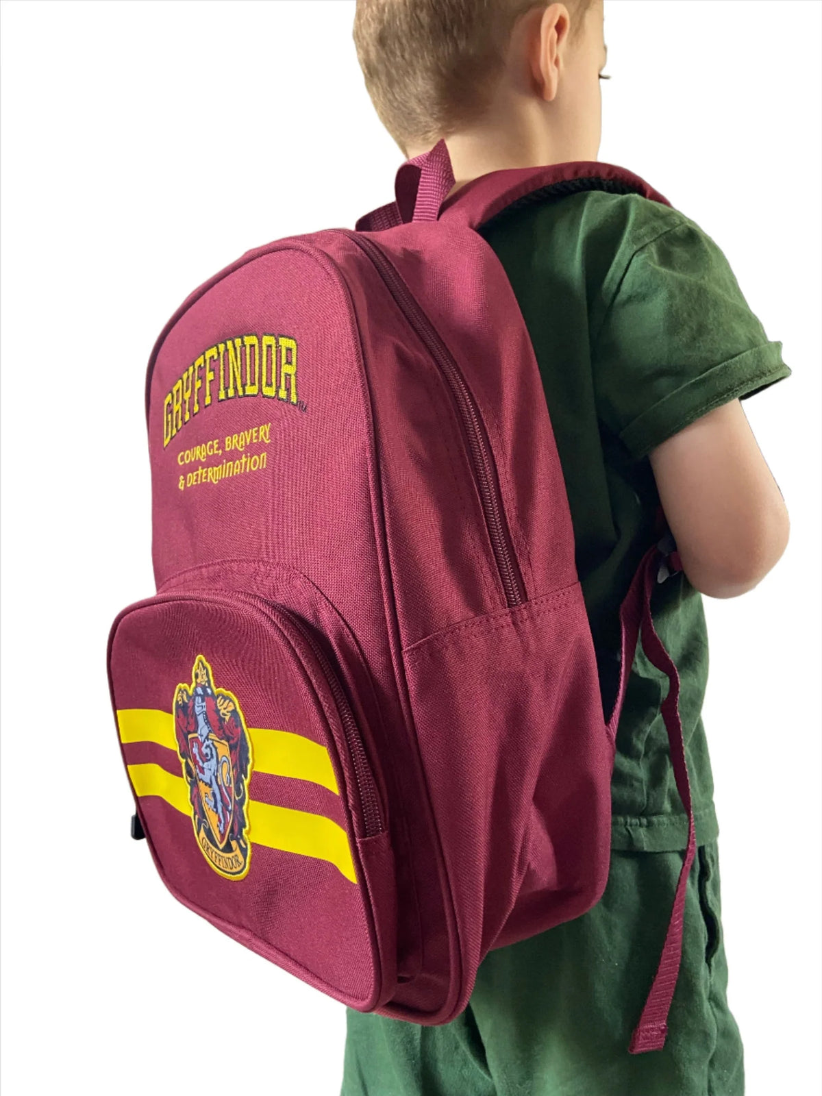 Harry Potter Gryffindor School Backpack