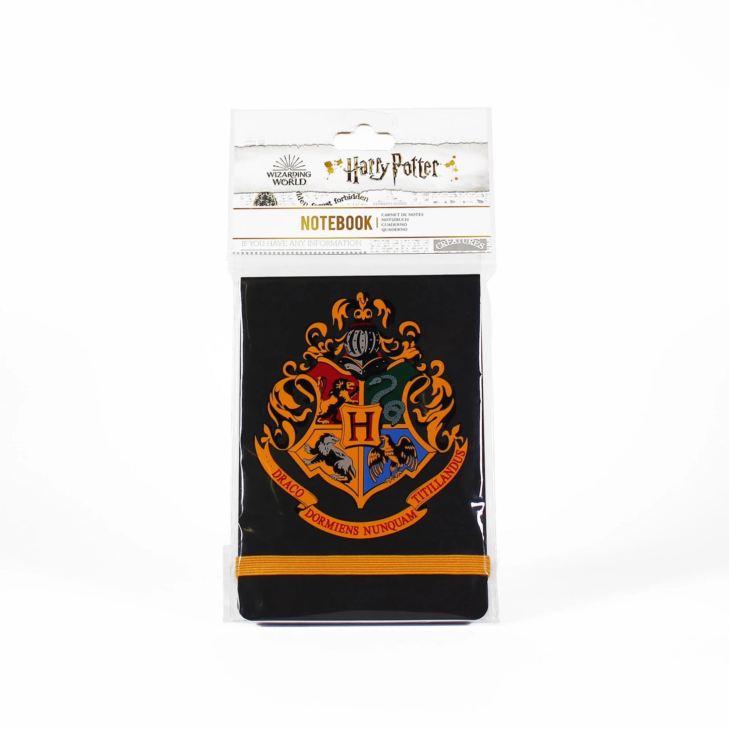 Hogwarts Pocket Notebook