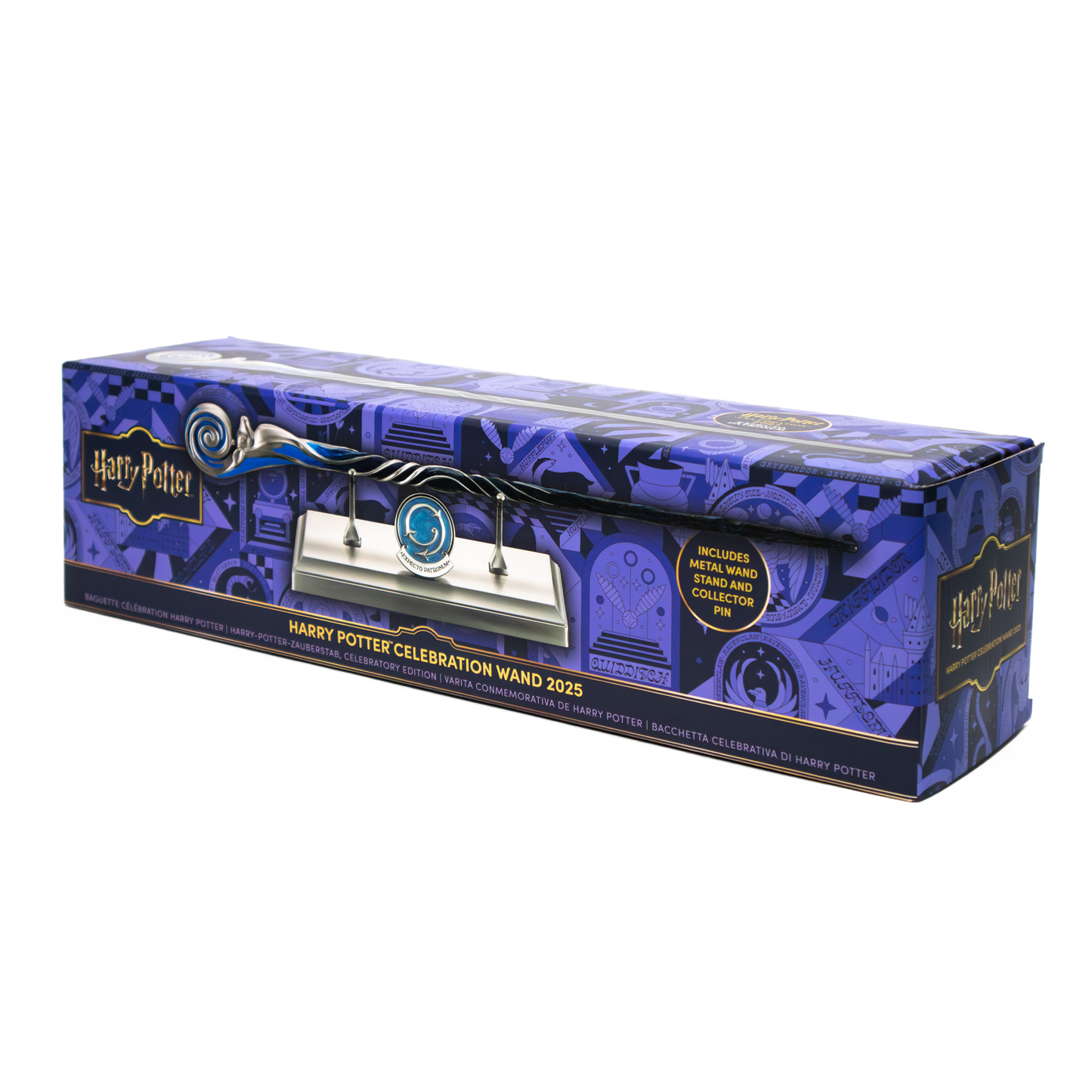 Harry Potter Celebration Wand 2025