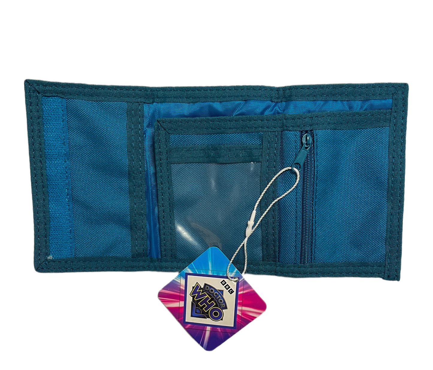 Doctor Who Official Tardis Kids Wallet