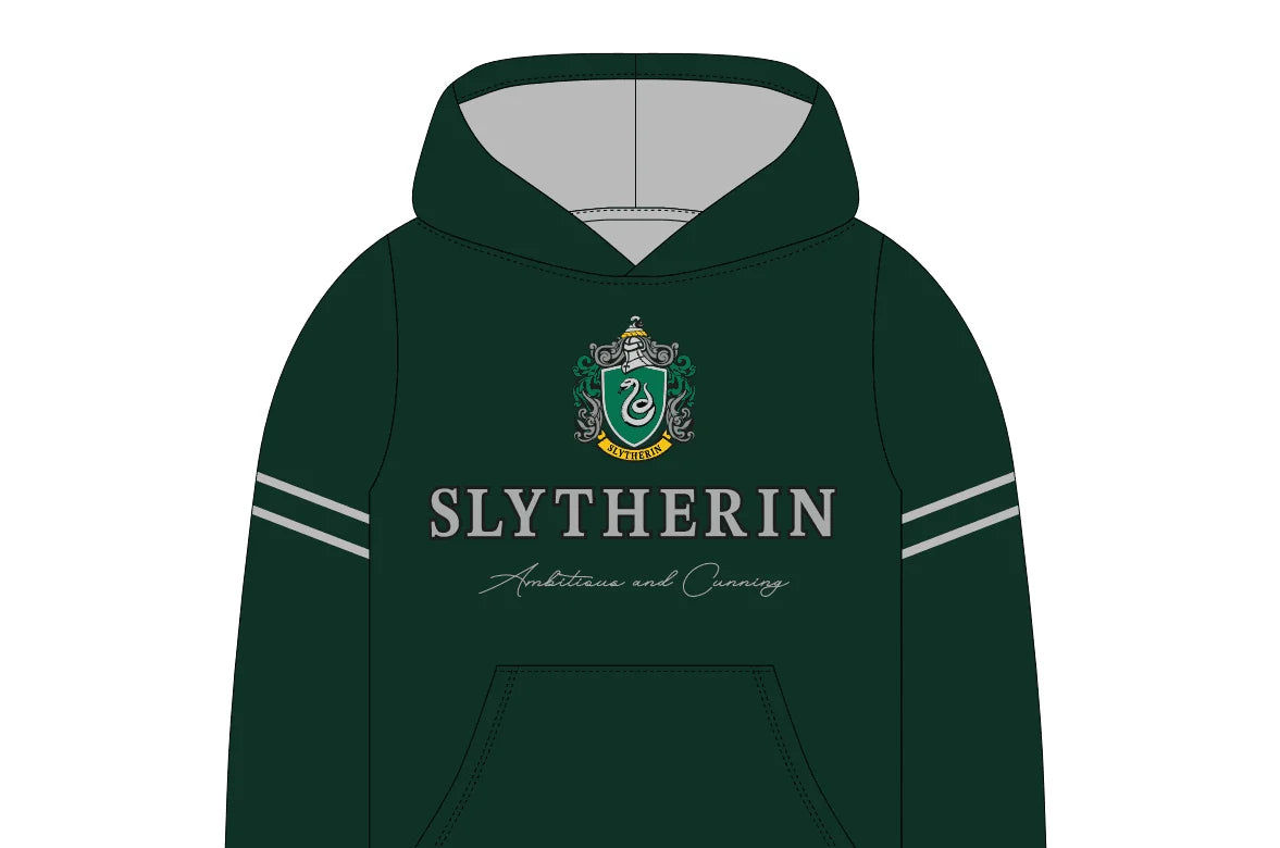 Slytherin Kids Hoodie