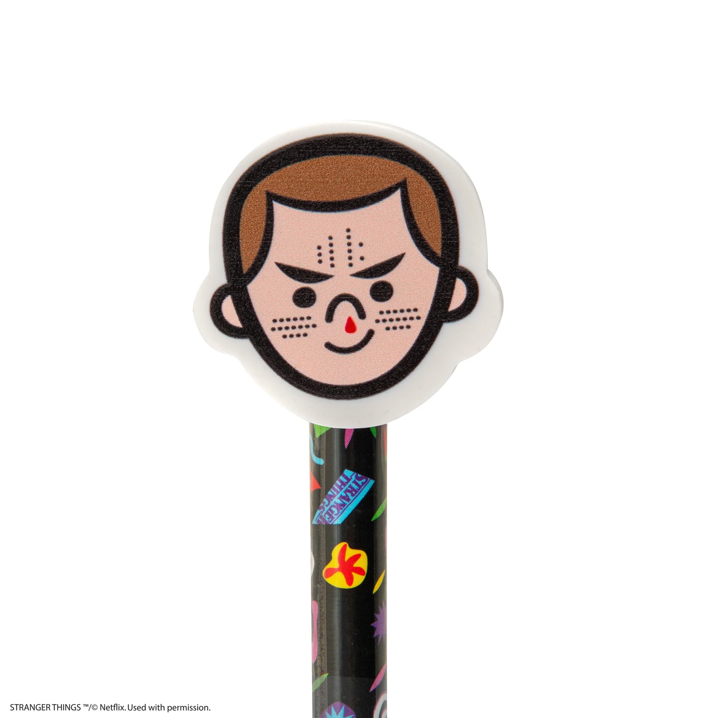 ST 铅笔(带橡皮)-Eleven