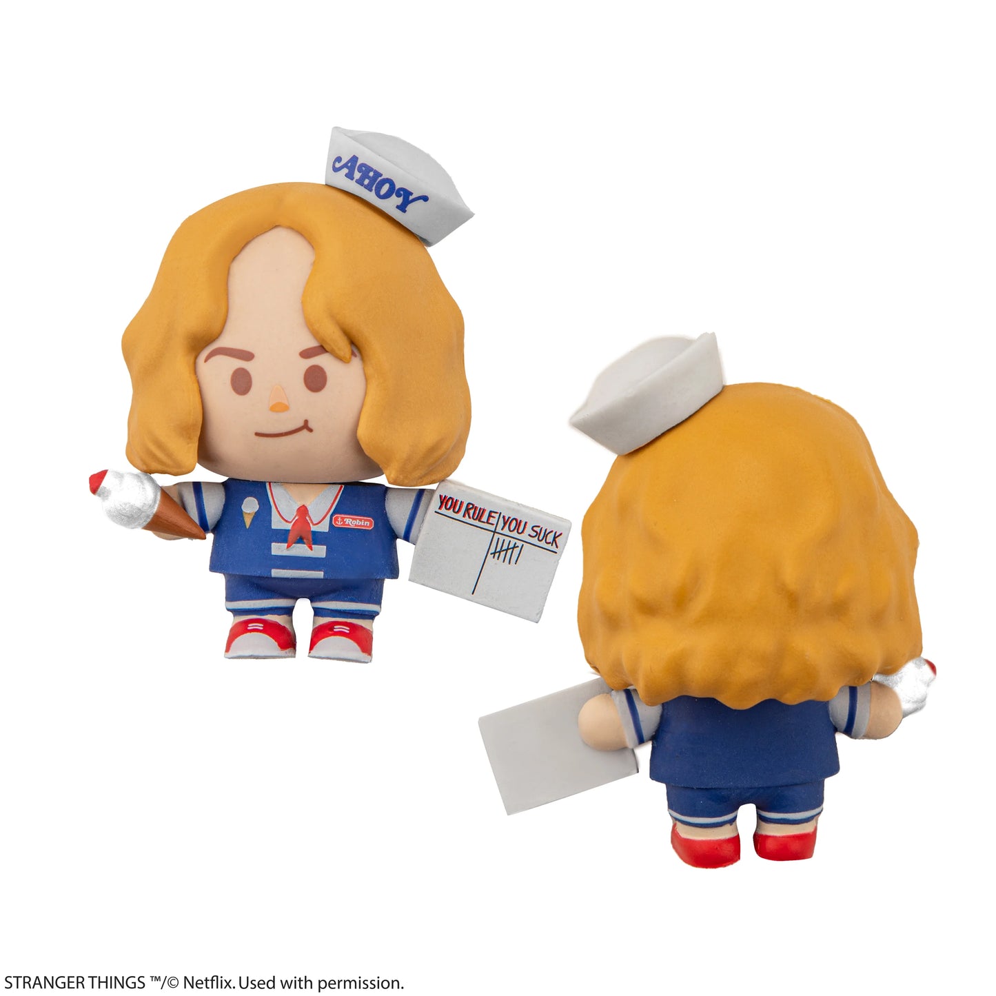 Gomee Character - Steve Harrington