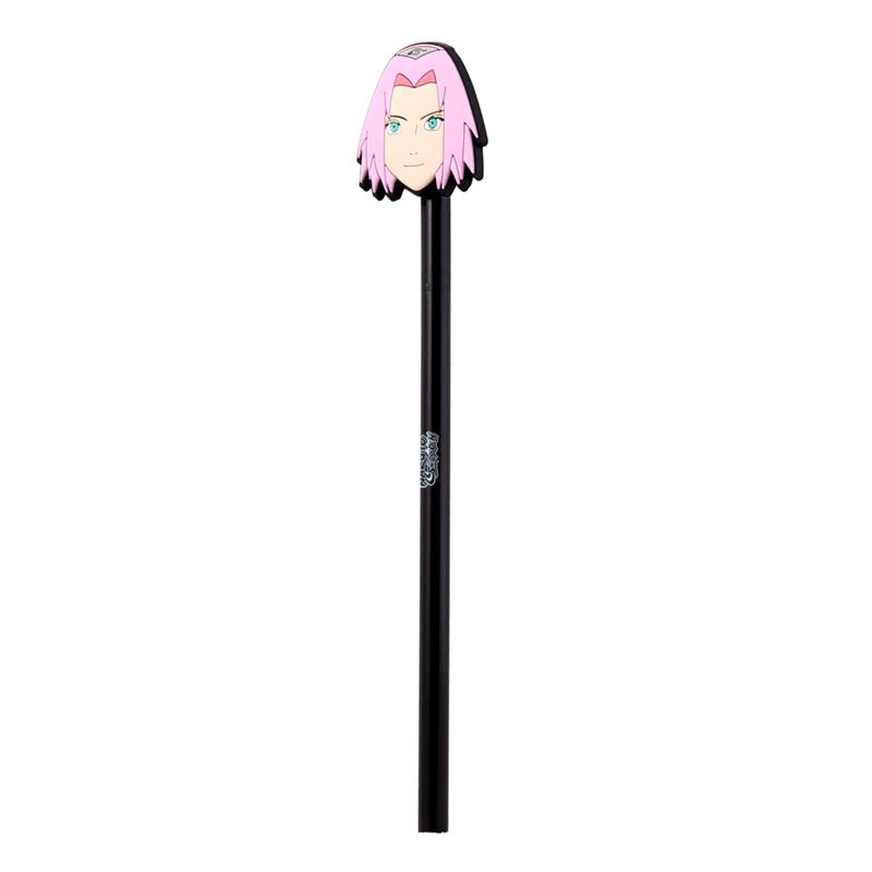 Naruto Pencil with PVC Topper