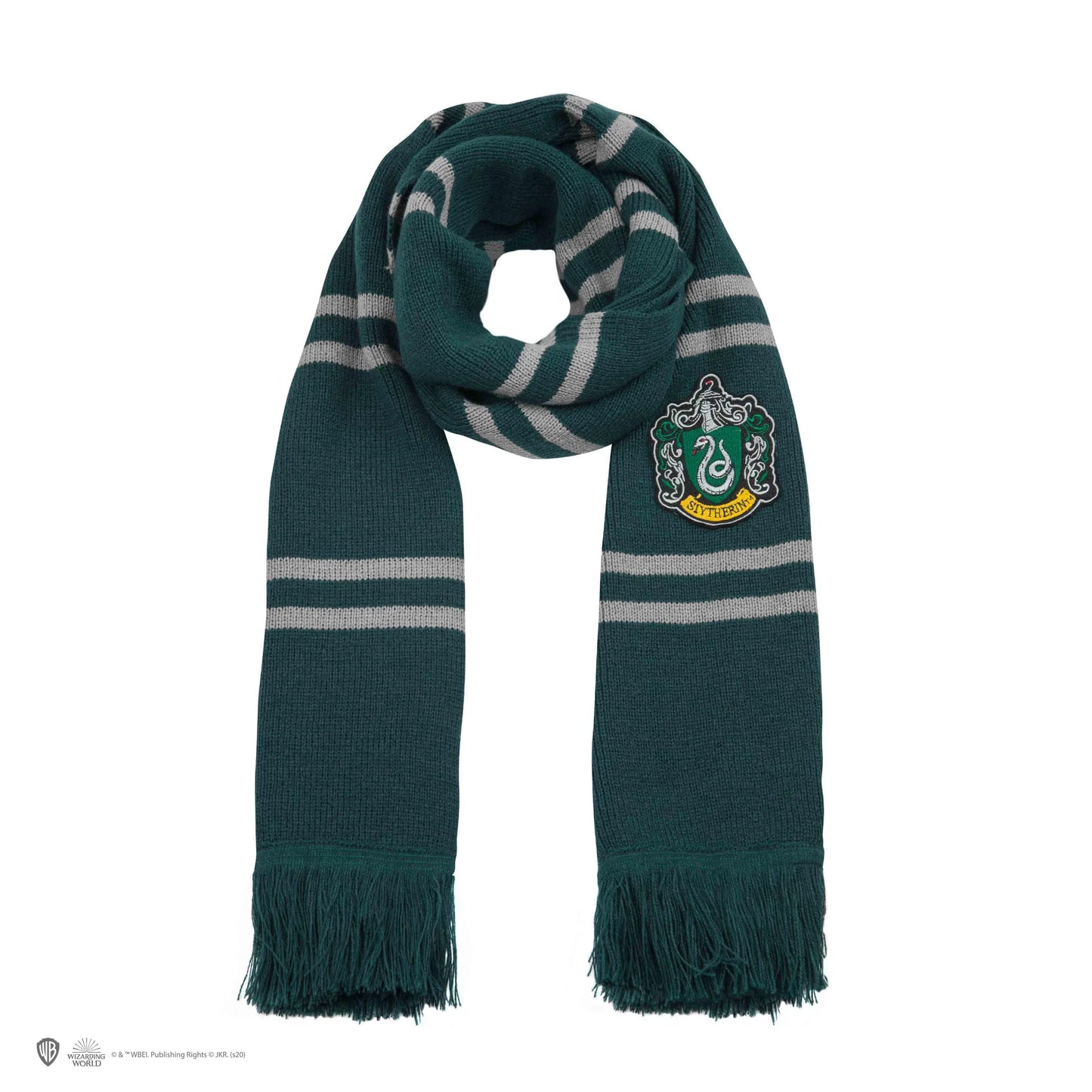 Slytherin Deluxe Scarf