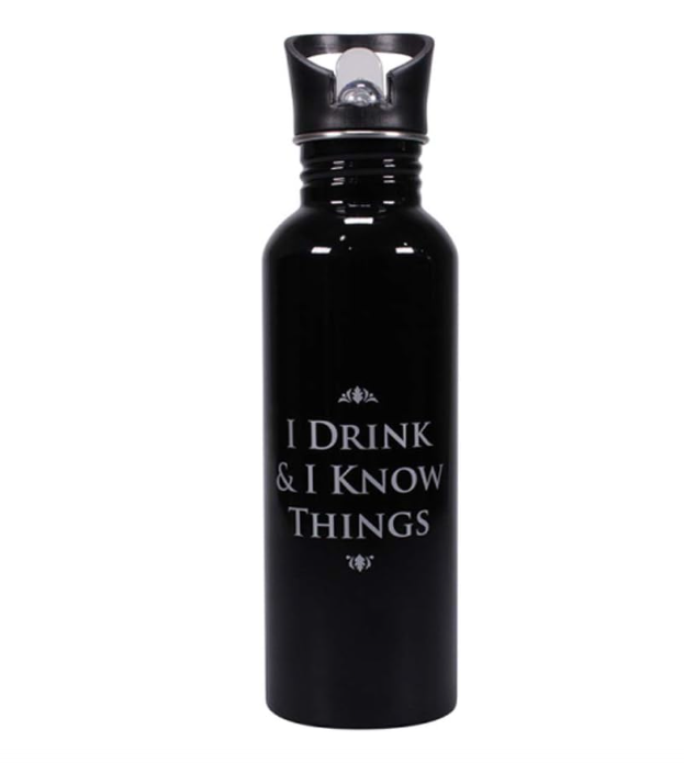 Game of Thrones Water Bottle