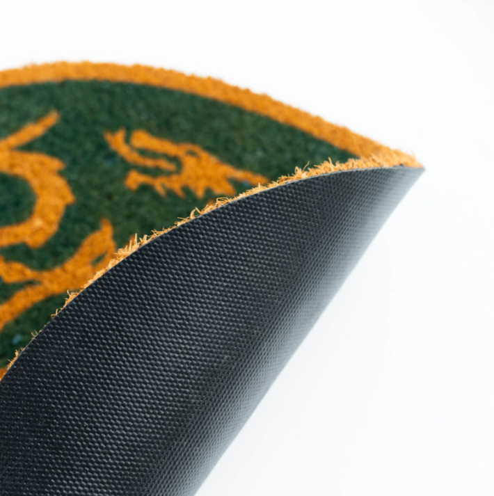 House of Dragon Door Mat