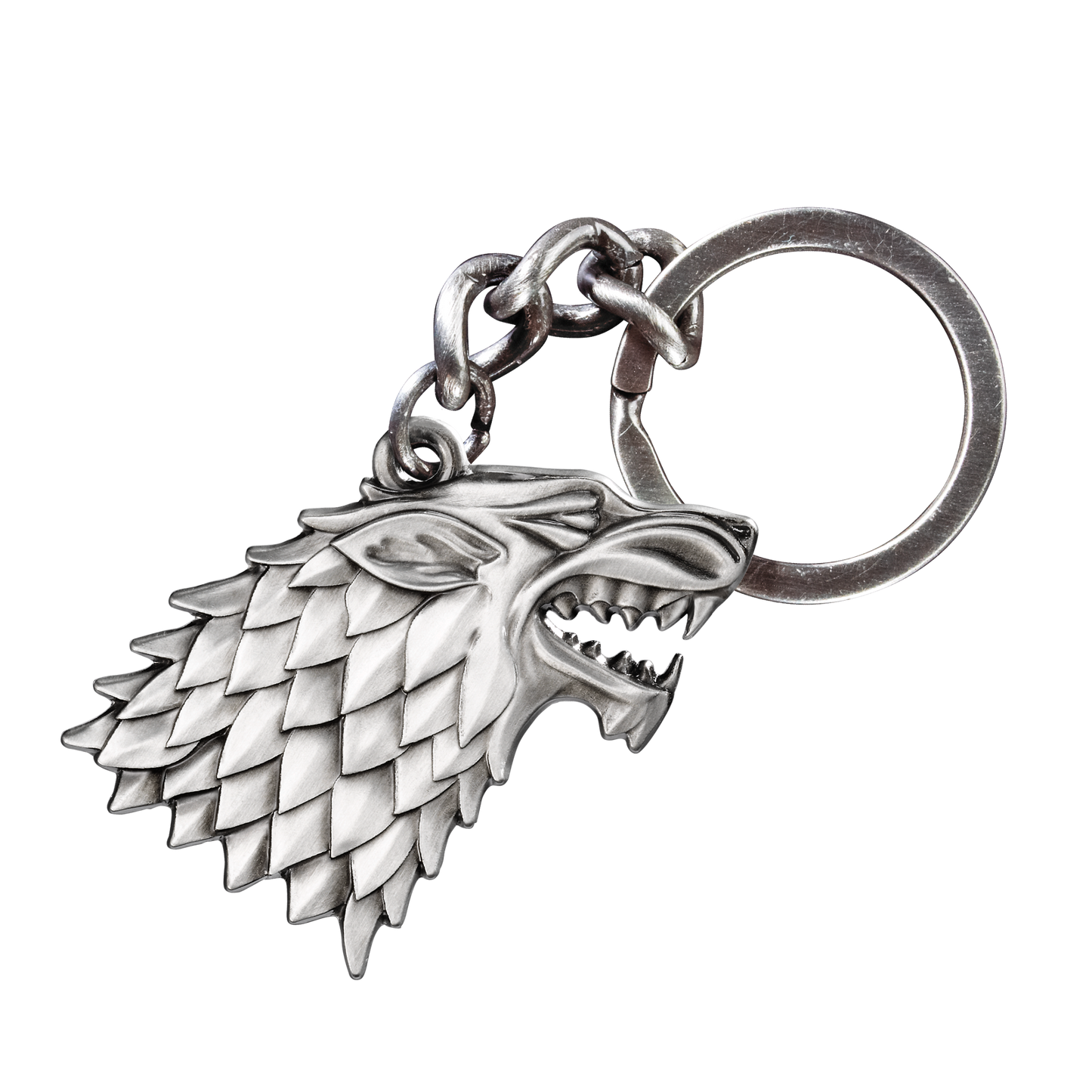 Stark Sigil Keychain