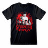 Stranger Things Circle T Shirt