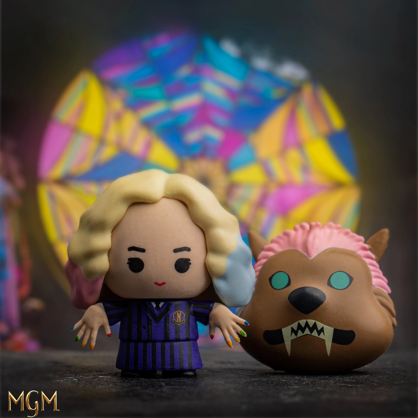 Wednesday Gomee - Enid Sinclair