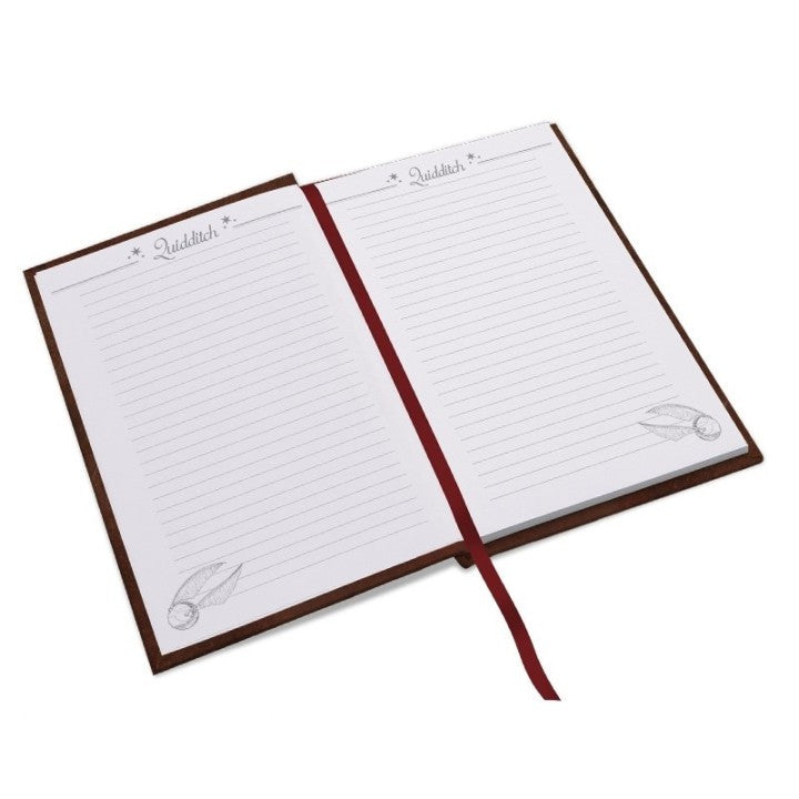 哈利·波特 - A5 笔记本魁地奇