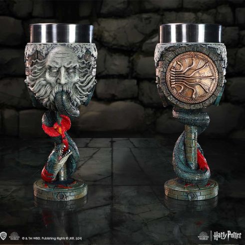 哈利波特密室收藏版高脚杯