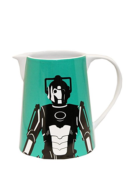 Doctor Who - Cyberman Jug