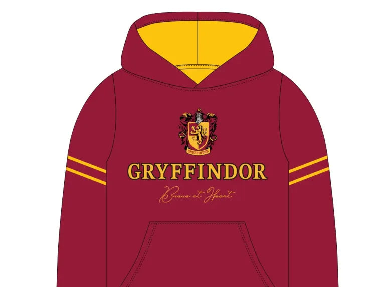 Gryffindor Kids Hoodie