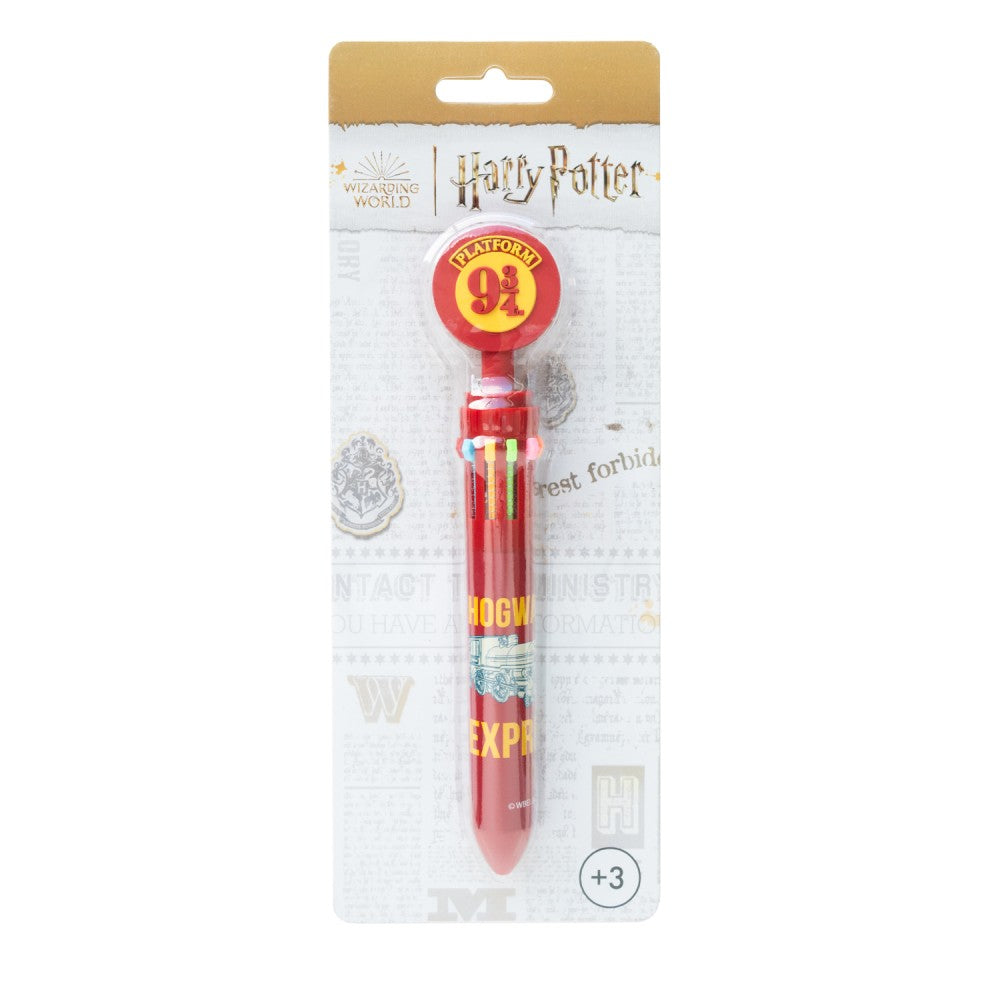 HP COLLECTION 10 合 1 圆珠笔,带